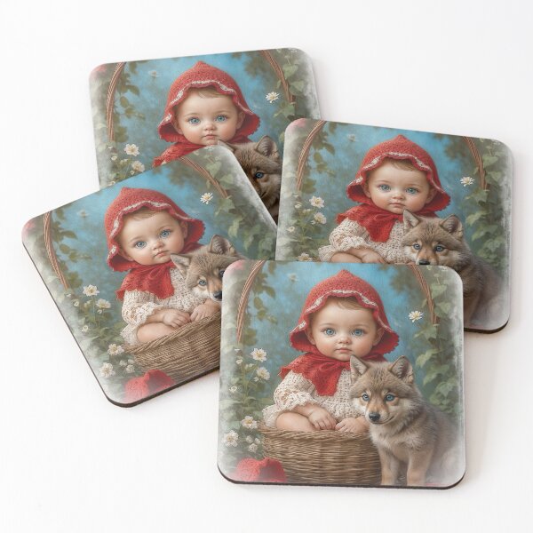 Item preview, Little Red Riding Hood designed and sold by Vera-Adxer.