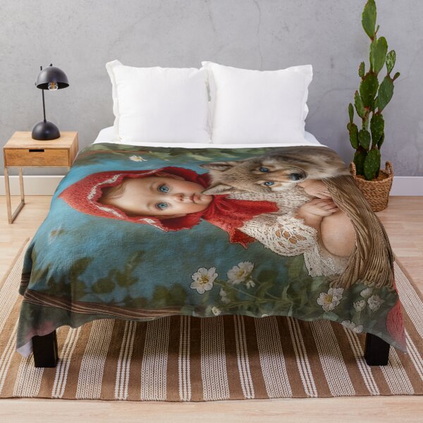 Item preview, Little Red Riding Hood designed and sold by Vera-Adxer.