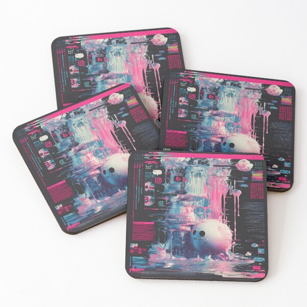 Item preview, Digital Chaos Glitch Art designed and sold by MeridianVisions.