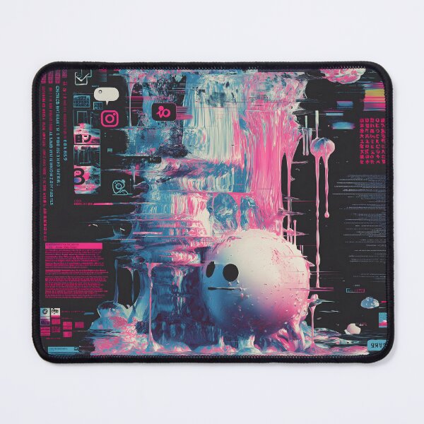Item preview, Digital Chaos Glitch Art designed and sold by MeridianVisions.