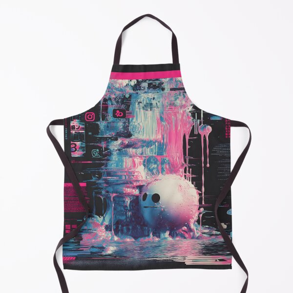 Item preview, Digital Chaos Glitch Art designed and sold by MeridianVisions.