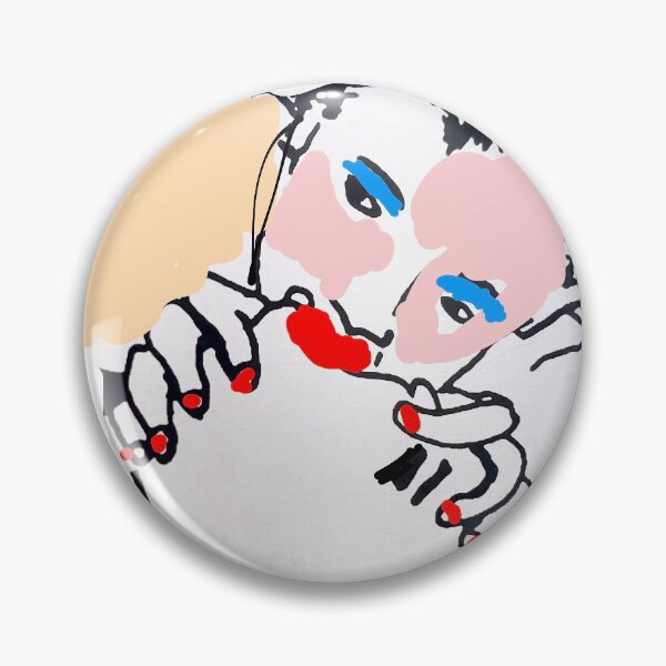 Item preview, The Kiss designed and sold by ninalevel.