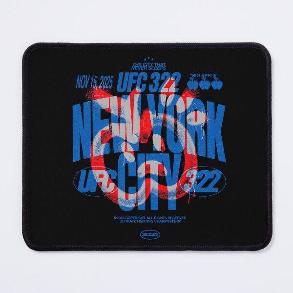 Item preview, UFC 322 Big Apple Heavyweight designed and sold by JeyVel.