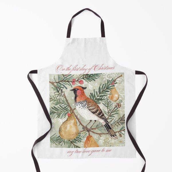 Item preview, On the First Day of Christmas, Partridge in a Pear Tree designed and sold by Lisie24.