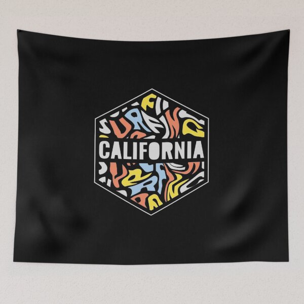 Item preview, California Surf Vibes designed and sold by Oniyasha.