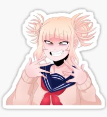 Toga Himiko Sticker Sticker