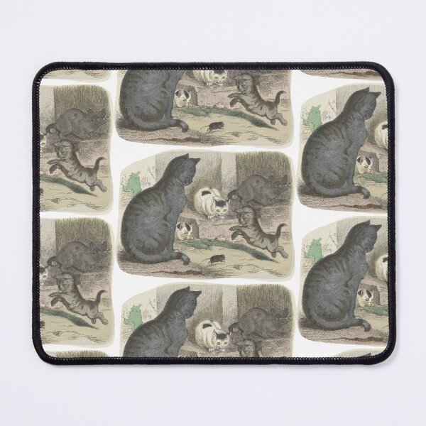 Item preview, The life and business of cats 8 designed and sold by felttipcat.