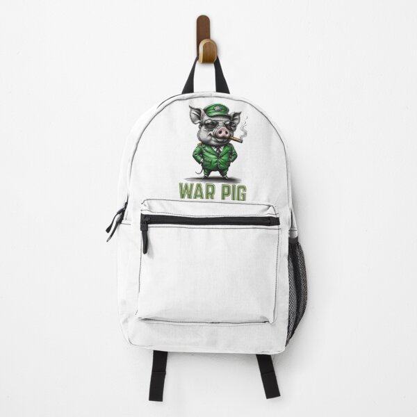 Item preview, War pig designed and sold by Bossy Box.