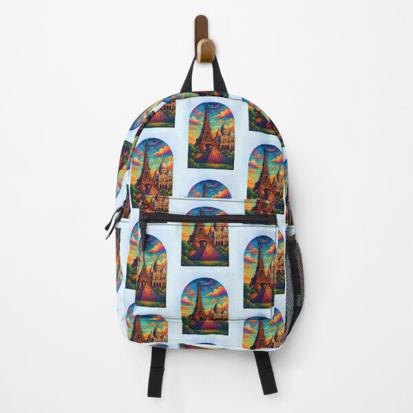Item preview, Parisian Wonders: Landmarks of Light designed and sold by MysticOzzy.