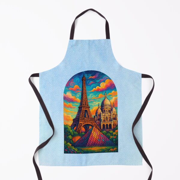 Item preview, Parisian Wonders: Landmarks of Light designed and sold by MysticOzzy.