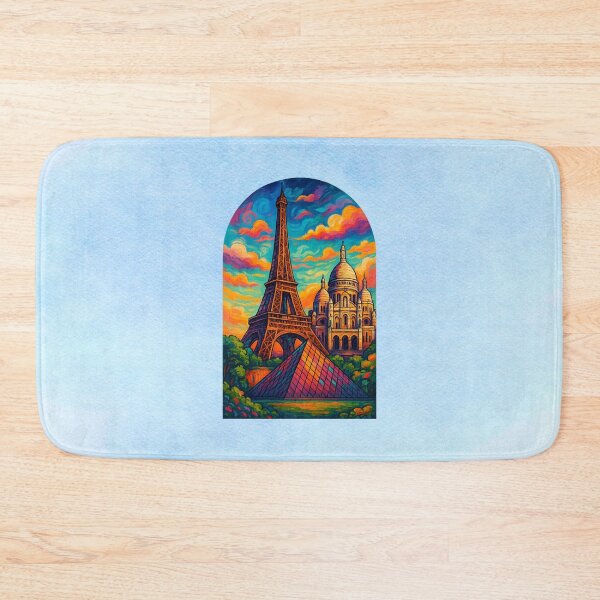 Item preview, Parisian Wonders: Landmarks of Light designed and sold by MysticOzzy.