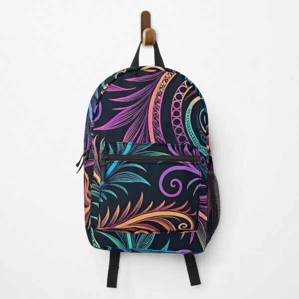 Item preview, Psychedelic tribals pattern designed and sold by Lucky 777.