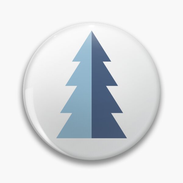 Item preview, Blue Xmas Tree designed and sold by Pacesyte.