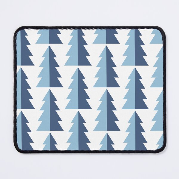 Item preview, Blue Xmas Tree designed and sold by Pacesyte.