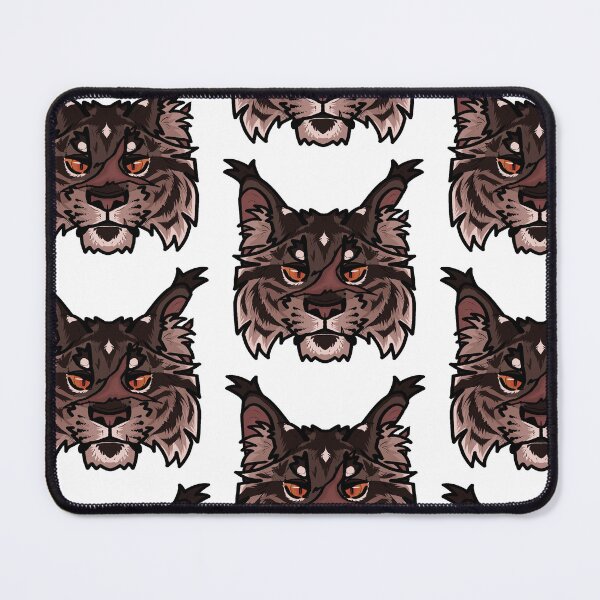 Item preview, Tigerstar headshot designed and sold by LizIsLiving.