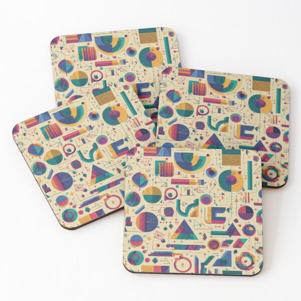 Item preview, Abstract enthusiasts pattern  designed and sold by SmileshareShop.