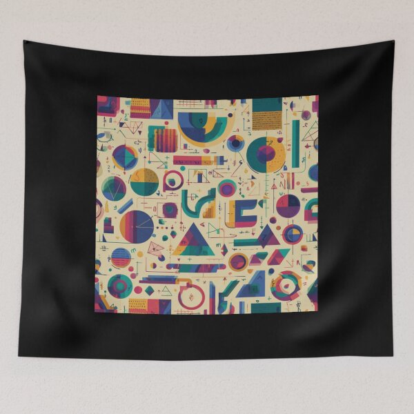 Item preview, Abstract enthusiasts pattern  designed and sold by SmileshareShop.