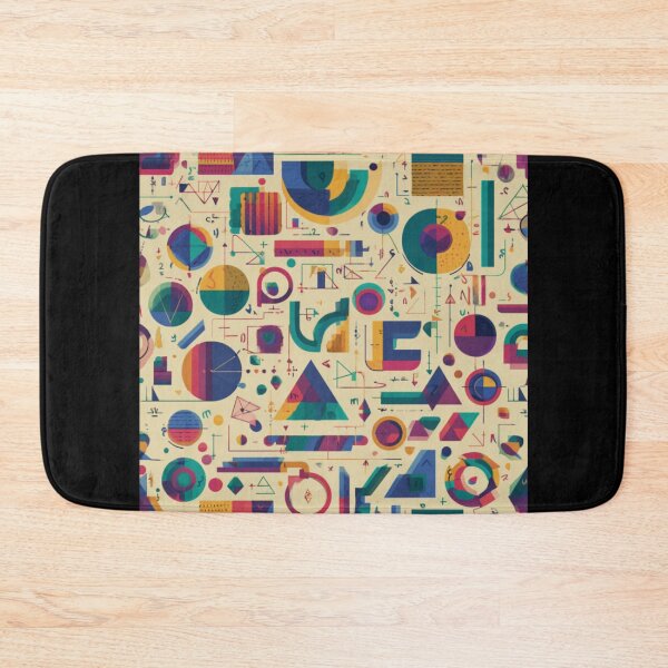 Item preview, Abstract enthusiasts pattern  designed and sold by SmileshareShop.