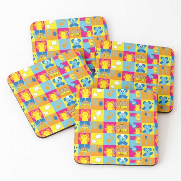 Item preview, Cooking Bears designed and sold by Marissa Scudder.