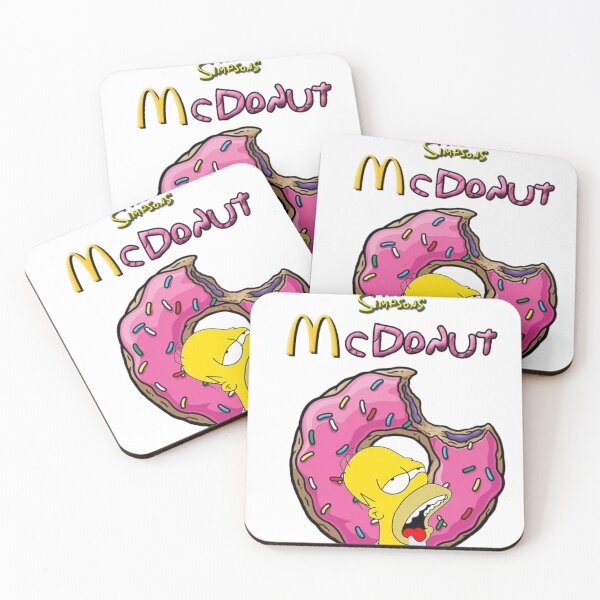 Item preview, Mcdonut  designed and sold by bertyb123.