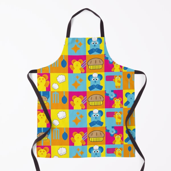 Item preview, Cooking Bears designed and sold by Marissa Scudder.