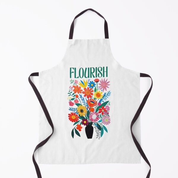 Item preview, Flourishing Flowers designed and sold by KPrintGraphix.