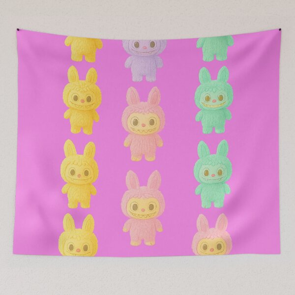 Item preview, Labubu Inspiration! designed and sold by FandomFunStudio.