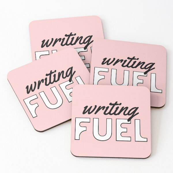 Item preview, Writing Fuel designed and sold by humnoo.