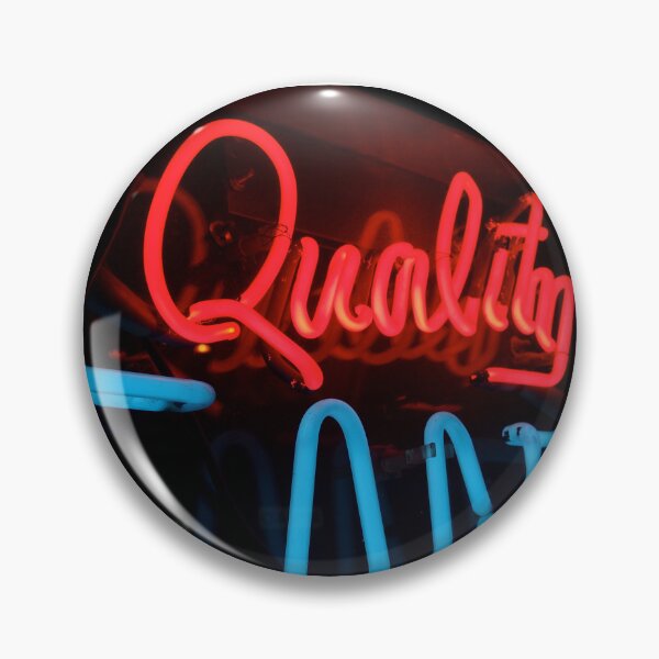 Item preview, Quality in Neon designed and sold by Douglas E. Welch Design and Photography.