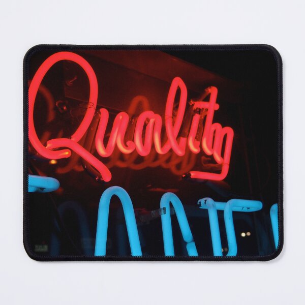 Item preview, Quality in Neon designed and sold by Douglas E. Welch Design and Photography.