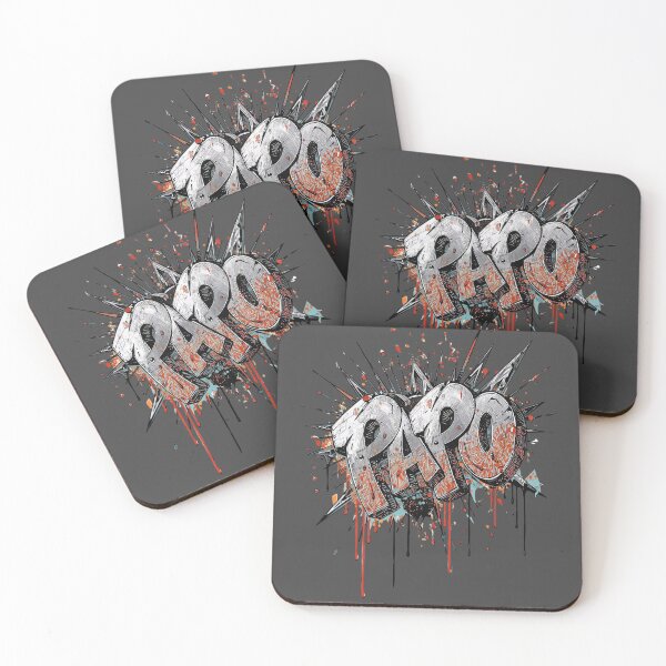 Item preview, Rock Style Papo designed and sold by PaPoStyle.