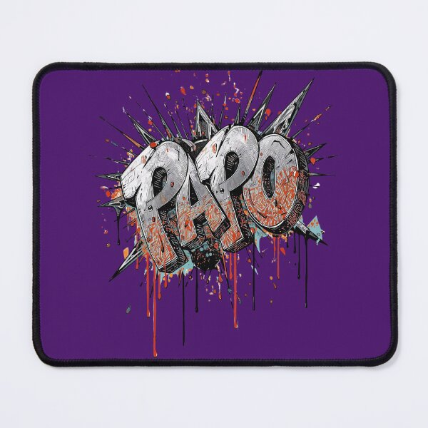 Item preview, Rock Style Papo designed and sold by PaPoStyle.