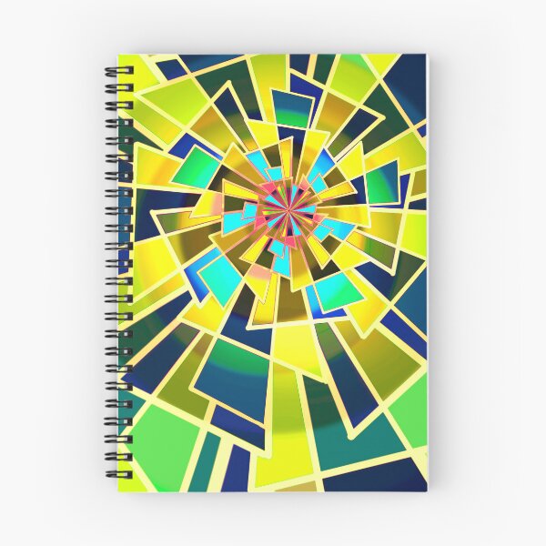 Item preview, Triangulation Lemon Retro Style Abstract designed and sold by Lycanth.