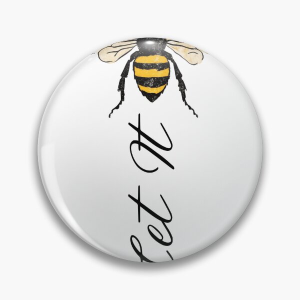 Item preview, Let It Bee designed and sold by KPrintGraphix.
