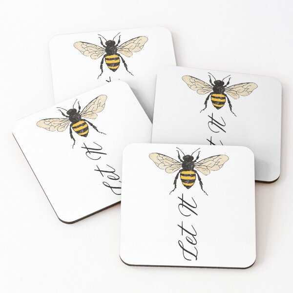 Item preview, Let It Bee designed and sold by KPrintGraphix.