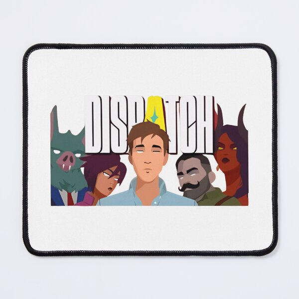 Item preview, Dispatch Game designed and sold by lmsendalfer.