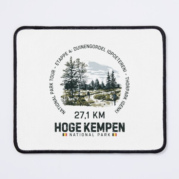 Item preview, Hoge Kempen National Park - Belgium designed and sold by GoodOldVintage.