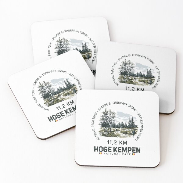 Item preview, Hoge Kempen National Park - Belgium designed and sold by GoodOldVintage.