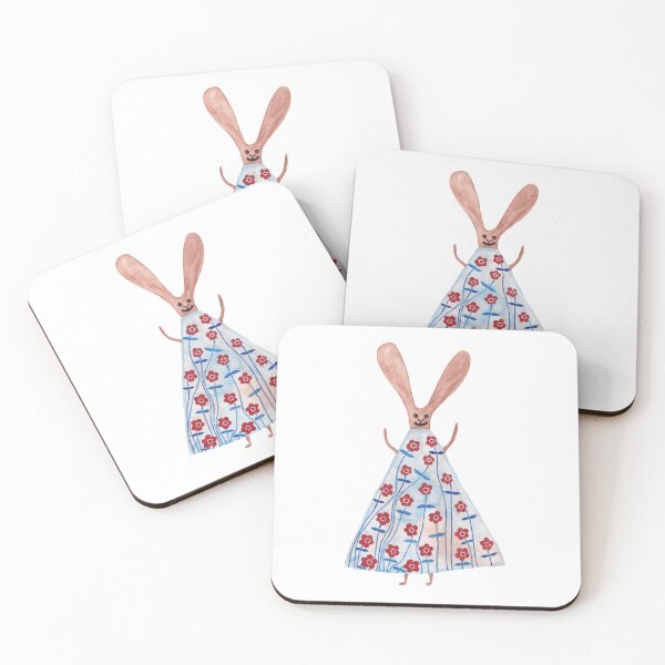 Item preview, Mrs. Bunny  designed and sold by Zuzana Clark.