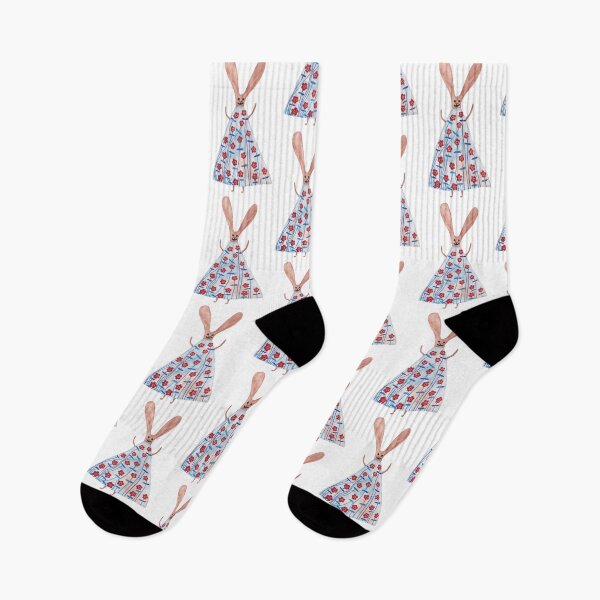 Item preview, Mrs. Bunny  designed and sold by Zuzana Clark.