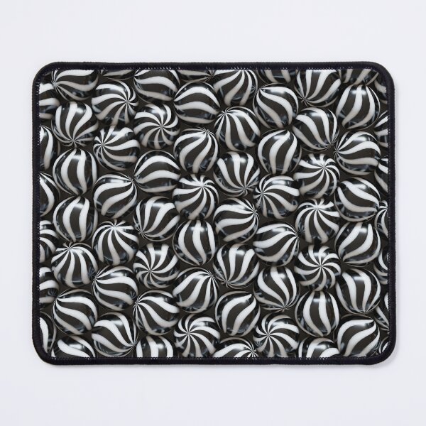 Item preview, Zebra Stripes Gum Balls Candy Pattern designed and sold by patternsoup.