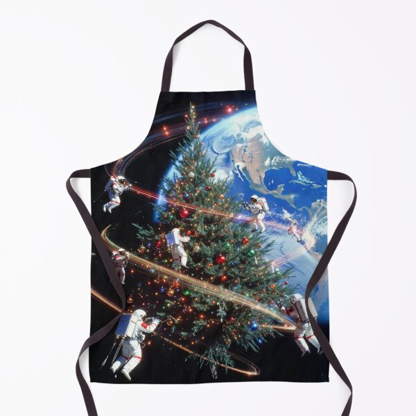 Item preview, Giant Christmas tree floating in space designed and sold by Experaince.