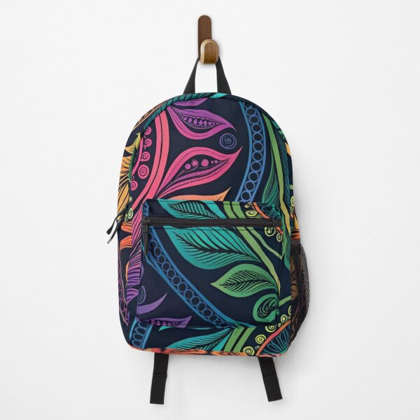 Item preview, Psychedelic tribals pattern designed and sold by Lucky 777.