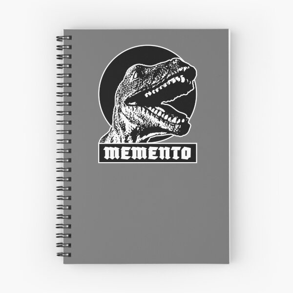 Item preview, MEMENTO - REMEMBER. B/W designed and sold by 5hertz.
