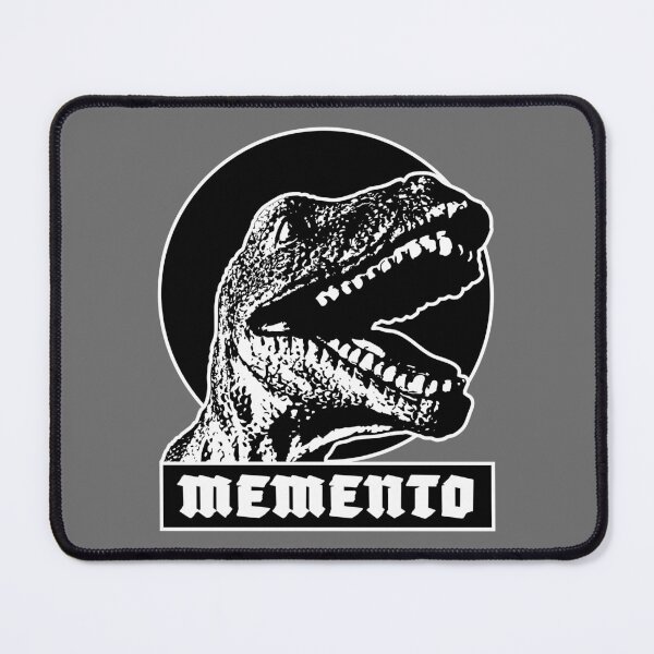 Item preview, MEMENTO - REMEMBER. B/W designed and sold by 5hertz.