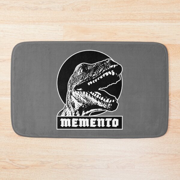 Item preview, MEMENTO - REMEMBER. B/W designed and sold by 5hertz.