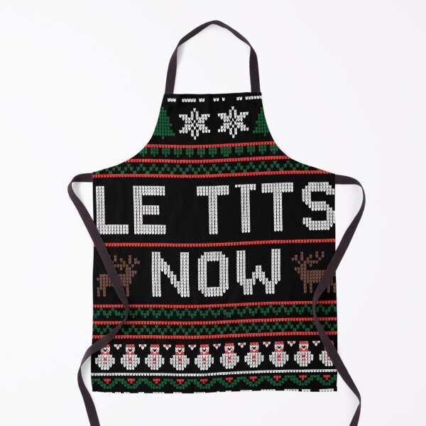 Item preview, Le Tits Now Funny Xmas Let It Snow Winter designed and sold by KristenosNehk.