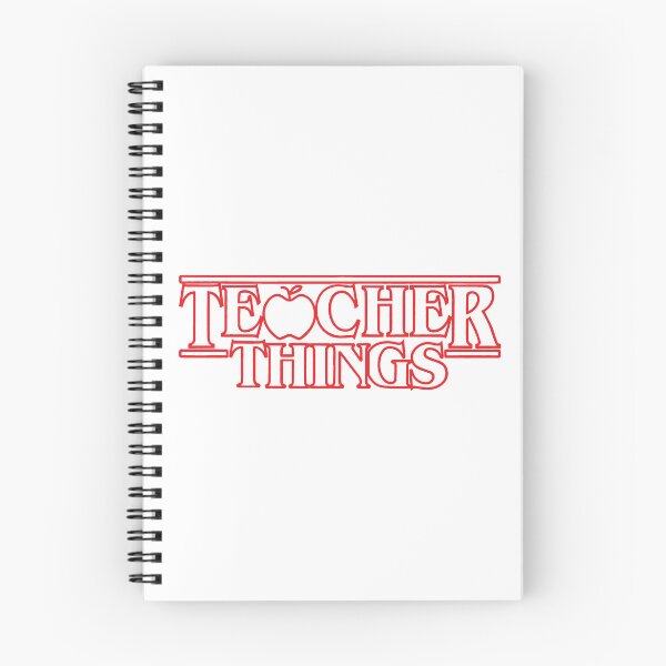 Item preview, Cosas de profesores - Inspirado en Stranger Things designed and sold by HokutoKaiStore.