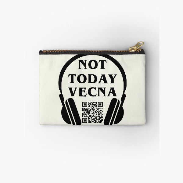 Item preview, Not Today Vecna - QR Code Link To The Song, Running Up That Hill designed and sold by HokutoKaiStore.