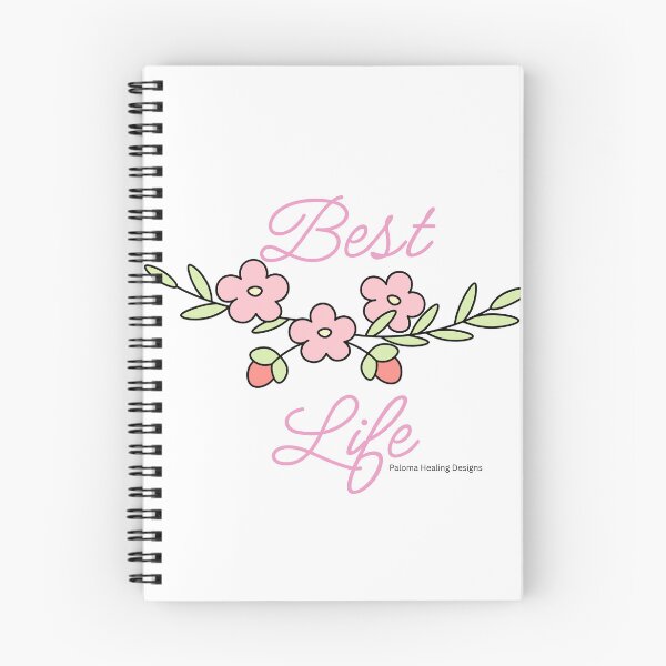Item preview, Best Life Pink designed and sold by PalomaHealing24.
